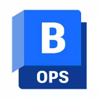 BIM 360 Ops Icon