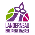 Landerneau Bretagne Basket iOS Icon