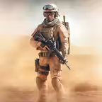 Final Survivor: Zombie Warfare iOS Icon