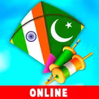 India Vs Pakistan KiteFly Game iOS Icon