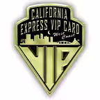 California VIP Icon