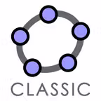 GeoGebra Classic iOS Icon
