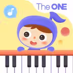 One Pianist by The ONE iOS Icon