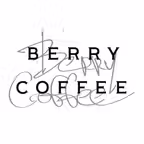 Berry Coffee iOS Icon