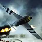 Air Attack - Military Defend Simulator Game Icon
