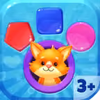 Shapes Kingdom Learning Shapes iOS Icon