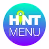 Hint Menu icon