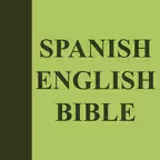 Spanish English Bible - Biblia iOS Icon