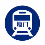 厦门地铁通 - 厦门地铁公交出行导航路线查询app iOS Icon
