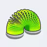 Slinky Sorting icon