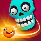 Zombie Dash - Crazy Arcade iOS Icon