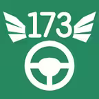 173司機，計程車接單神器 iOS Icon