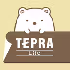 すみっコぐらしTEPRA Lite iOS Icon
