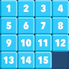 Number Slide - Block Puzzle iOS Icon