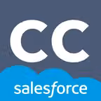 CamCard for Salesforce iOS Icon