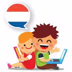 Baby Learn - DUTCH iOS Icon