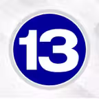 13 Action News Icon