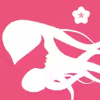 Face make up: beauty tool Icon