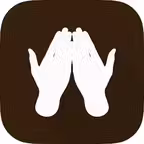 Dua. iOS Icon