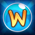 Word Buster - Explosive Word Search Fun! iOS Icon