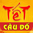 Tết: Câu Đố iOS Icon