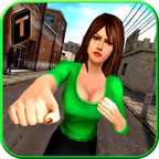 Furious Mom Icon