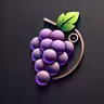GrapesAI icon