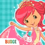 Strawberry Shortcake Dress Up iOS Icon