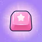 Clack - Keycap Game Icon