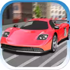 Super Sports Cars : Champion Racing iOS Icon