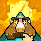 Magic Touch: Wizard for Hire iOS Icon