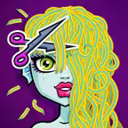 Monster High™ Beauty Salon iOS Icon