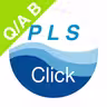 PLS Click -Question/Answer B icon