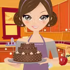 Cake Baking Tutor iOS Icon