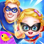 Incredible Baby iOS Icon