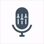 Sauti Voice Changer مغير الصوت iOS Icon
