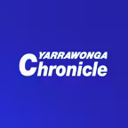 Yarrawonga Chronicle iOS Icon