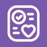 LiveIt Journal, Planner, Notes icon