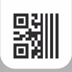 Simple QR/Barcode Reader iOS Icon