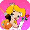 Princess Fairy Tales Coloring