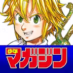 少年マガジン コミックス 〜少年マガジン公式アプリ〜 iOS Icon