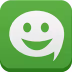 Stickers for Hangouts FREE Edition iOS Icon