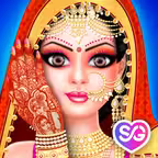 Gopi Doll Royal Wedding Salon iOS Icon