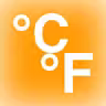Map Thermometer icon