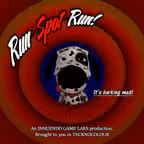 Run Spot Run iOS Icon