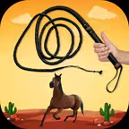 Pocket Whip: Whip It Original iOS Icon