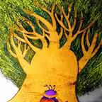 中大樹  Trees of CUHK Icon