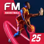 Basketball Game Manager 24 iOS Icon