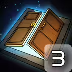 The secret of the old house iOS Icon