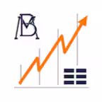 Estadísticas Banxico iOS Icon
